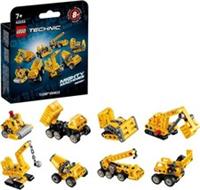Technic 42233 Mighty Machines Age 7+ 44pcs