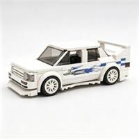 Fast and Furious Jesse's Volkswagen Jetta Building Set +239pcs | Speed Champions