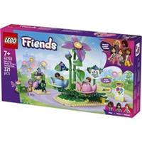 LEGO Friends Spinning Flower Fairy Teacup Ride Set 42702 321 Pieces