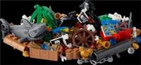 LEGO PIRATES - 40515 - PIRATES & TREASURE VIP ADD ON PACK POLYBAG - NEW & SEALED