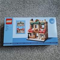 LEGO 40696 Bakery GWP Exclusive New and Sealed Limited Edition