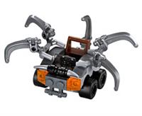 LEGO Marvel Universe Mighty Micros Ultrons Car NEW OPENED From 2016 Set 76066