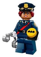 Batman Movie 71017 Lego Barbara Gordon Minifigure