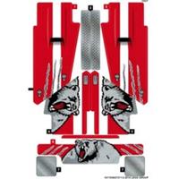 Lego Technic 42029 Customised Pick-Up Truck Sticker Sheet Decals NEW