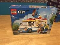 LEGO City Great Vehicles Ice-Cream Truck Building Set - 60253