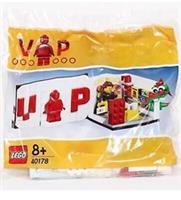 NEW LegoVIP Polybag 40178 Promo 2017 Rare Set new