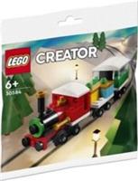 LEGO Creator Winter Holiday Train Polybag Set 30584 new sealed