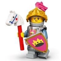 LEGO 71034 - Series 23 Minifigures - No. 11 Yellow Knight - New