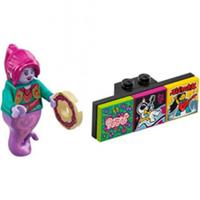 LEGO Vidiyo Bandmates Series 1 Minifigure Genie Dancer VID013