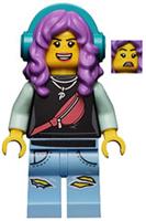LEGO Parker L. Jackson Minifigure (hs072) - Brand new
