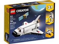 LEGO Creator Space Shuttle New & Sealed 31134