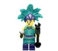 Lego 71029 MiniFigure Series 21 CABARET Singer New