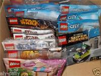 lego promo poly bags star wars chima city creator city super heroes disney MULTI