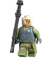 LEGO Star Wars Obi-Wan Kenobi (Rako Hardeen Bounty Hunter Disguise) Minifigure