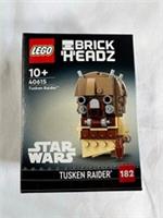 Lego BRICKHEADZ: Tusken Raider (40615) - Brand New & Sealed