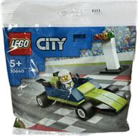 Lego City Race Car 30640 Polybag New Sealed