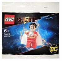 Lego Shazam Minifigure Polybag 30623 Brand New In Sealed polybag