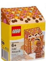 LEGO Seasonal: Gingerbread Man (5005156) SEALED