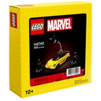 Lego Marvel Avengers Taxi Set 6487481 - Brand New & Sealed - Limited Edition