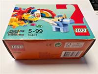 Lego Classic 10401 Rainbow Fun Boxed (Includes 60 Years Tile) Retired Rare Set
