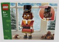 Lego Christmas 40640 - Nutcracker - Brand New Sealed Box Set BNIB Seasonal New