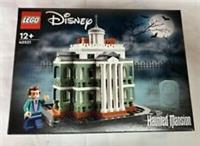 Lego Disney: Mini Disney the Haunted Mansion (40521) Brand New & Sealed