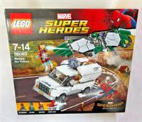 Lego 76083 Marvel Super Heroes: Beware the Vulture (76083) - Brand New & Sealed