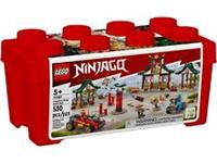 LEGO 71787 NINJAGO Creative Ninja Brick Box Set 6 Mini figures 530 Pieces