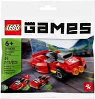 LEGO Games: Aquadirt Racer (30630)