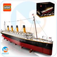 LEGO Creator Expert 10294, Titanic, Genuine, Brand New