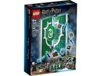 LEGO 76410 HARRY POTTER Slytherin House Banner Include 3 Iconic Character 349pcs