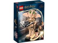 LEGO 76421 HARRY POTTER Dobby The House Elf With Iconic Accessories 403 Pieces