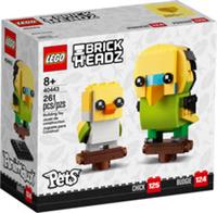 LEGO BRICKHEADZ Budgie 40443 BNIB Brand New & Sealed