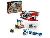 LEGO 75384 Star Wars The Crimson Firehawk