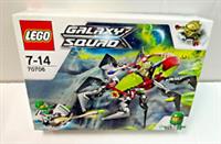 Lego 70706 Galaxy Squad - Space Crater Creeper Set (70706) - Brand New & Sealed