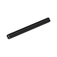 Lego Technic Bricks 10x Black Cross Axle 6M Rod Pole Stick Shaft 370626 3706 NEW