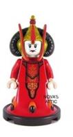 Star Wars Queen Amidala Minifigure