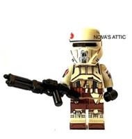 Star Wars Shoretrooper Minifigure with Blaster