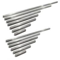 13pcs Metal Axle Shaft Rod Assortment of Heavy Duty compatible with Lego Technic