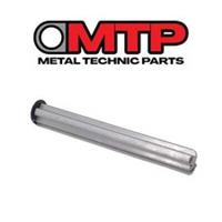 5L stud Metal Axle with end STOP compatible with Lego Technic like 15462