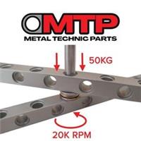 Thrust bearing axial load compatible with Lego Technic