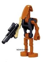 Star Wars Ro-Gr Roger Droid Minifigure with Blaster