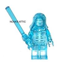 Star Wars Darth Revan Transparent Blue Minifigure