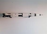 Wall Mount Display Stand for Lego Apollo Saturn V Sets 21309 & 92176