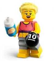 LEGO MINIFIGURES - SERIES 25 71045 - FITNESS INSTRUCTOR - NEW