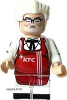KFC Colonel Sanders Minifigure