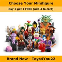 LEGO Minifigures Series 27 - 71047 Dungeons & Dragons - Choose Your Minifigure