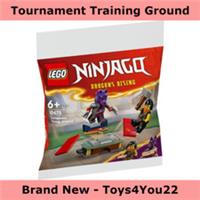 LEGO 30675 - Ninjago Tournament Training Ground Polybag - New & Unopened