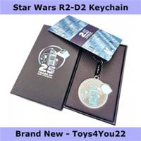 LEGO Star Wars 25th Anniversary R2-D2 Keyring - Limited Edition Keychain BNIB