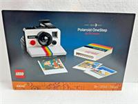 Lego Ideas: Polaroid Onestep Sx-70 Camera (21345) - Brand New & Sealed